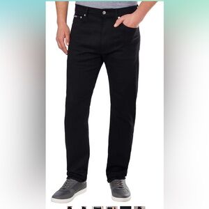 Calvin Klein Men's Slim Straight Jean